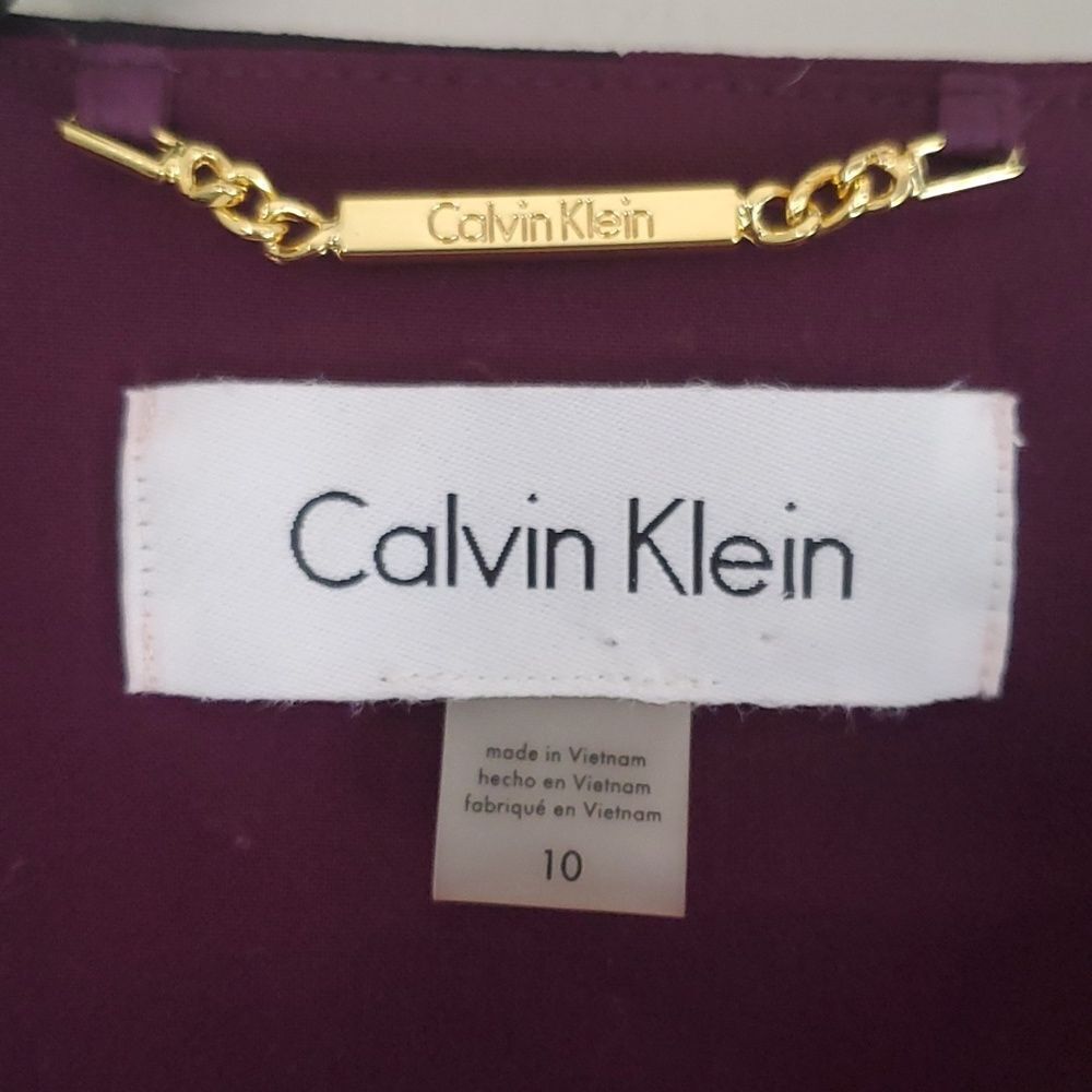 Calvin Klein Jacket - Picture 3 of 7